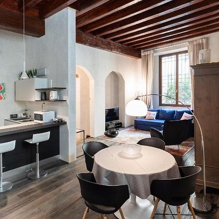 Rosa Luxury Apartment Βερόνα Εξωτερικό φωτογραφία