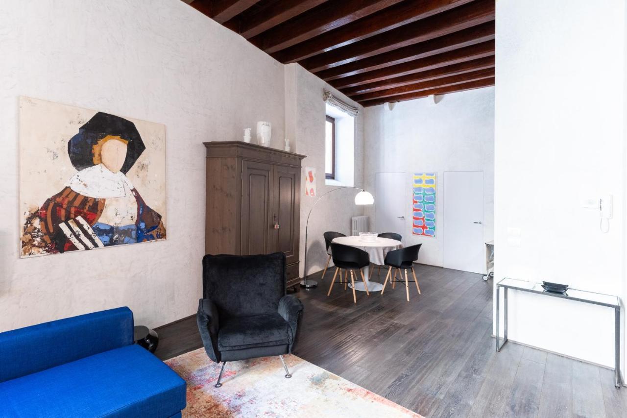 Rosa Luxury Apartment Βερόνα Εξωτερικό φωτογραφία