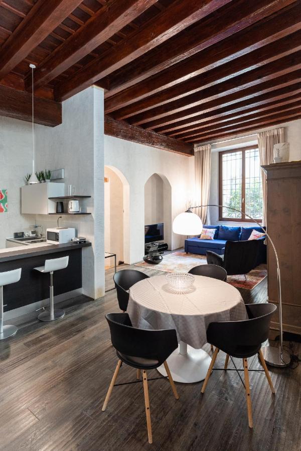 Rosa Luxury Apartment Βερόνα Εξωτερικό φωτογραφία