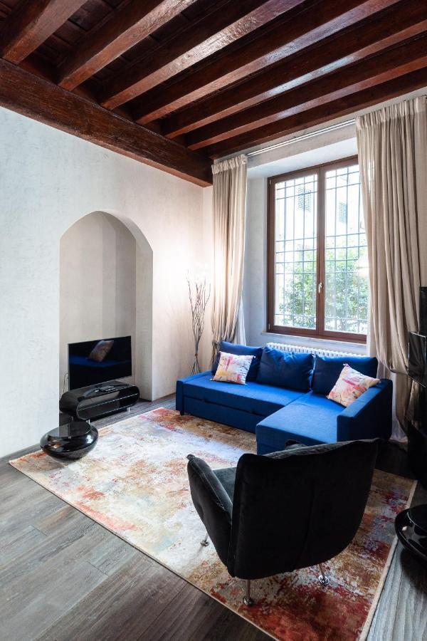 Rosa Luxury Apartment Βερόνα Εξωτερικό φωτογραφία