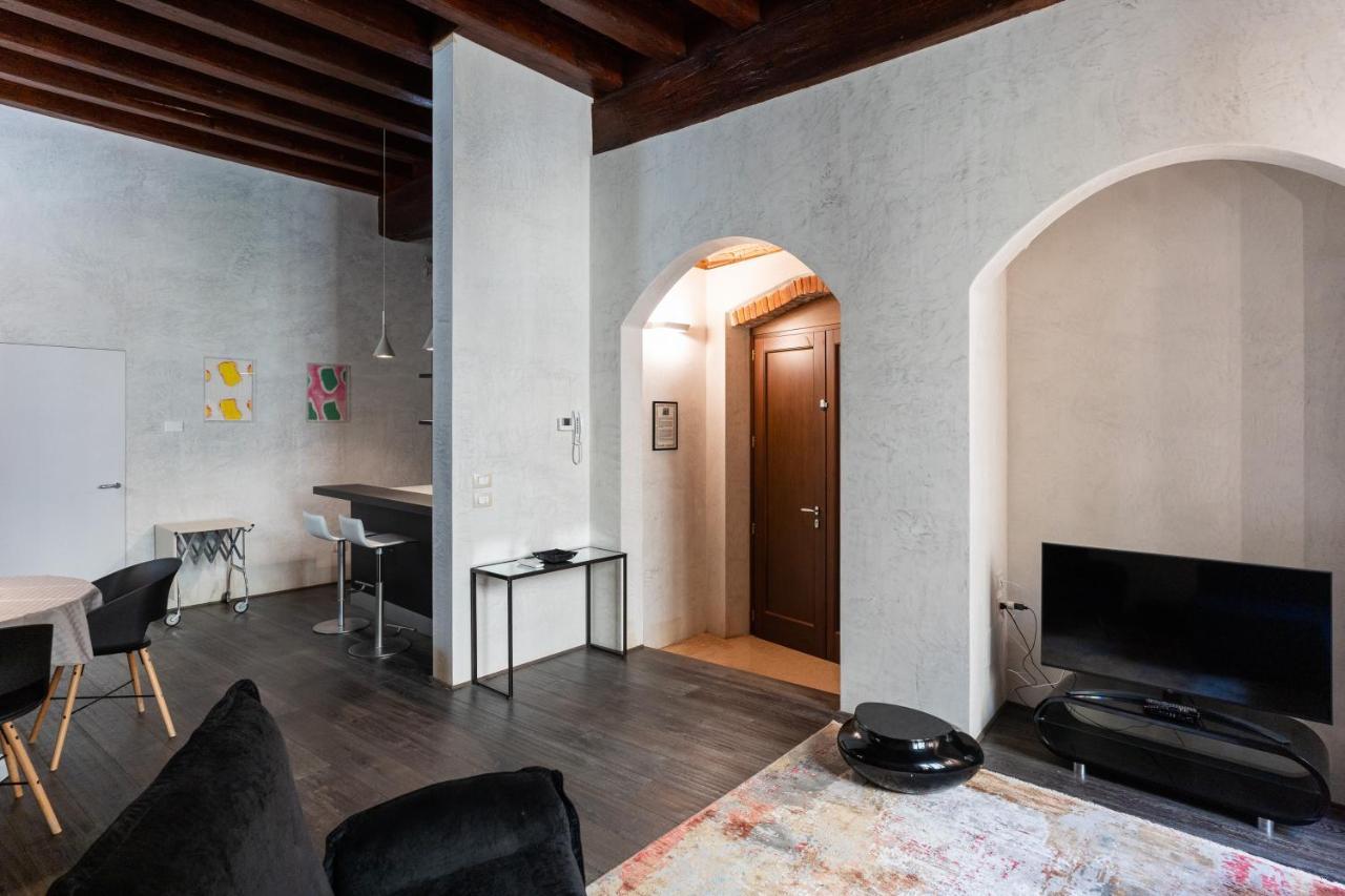 Rosa Luxury Apartment Βερόνα Εξωτερικό φωτογραφία