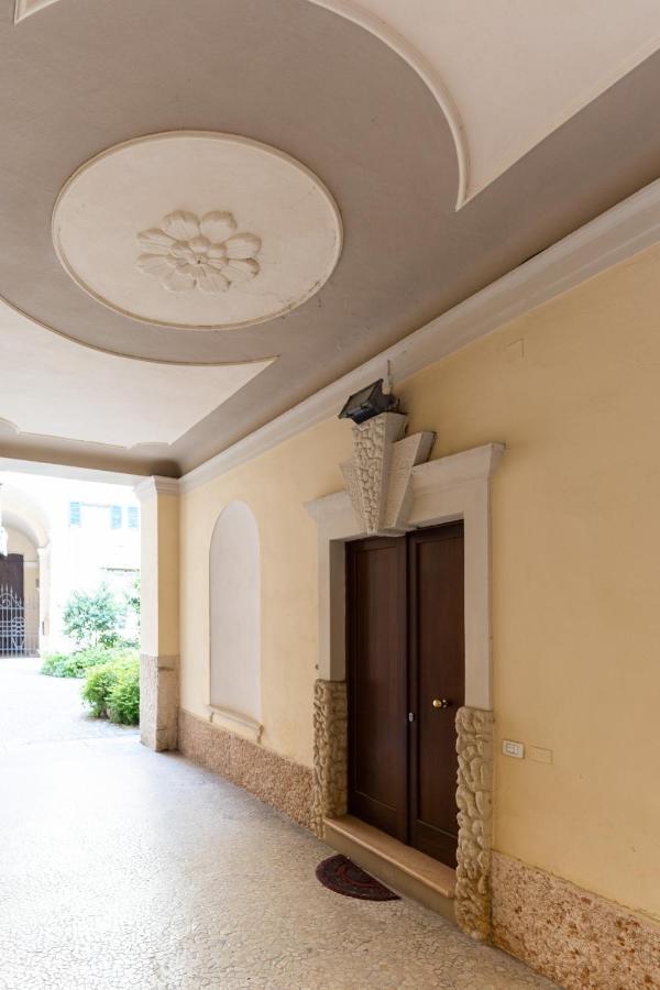 Rosa Luxury Apartment Βερόνα Εξωτερικό φωτογραφία