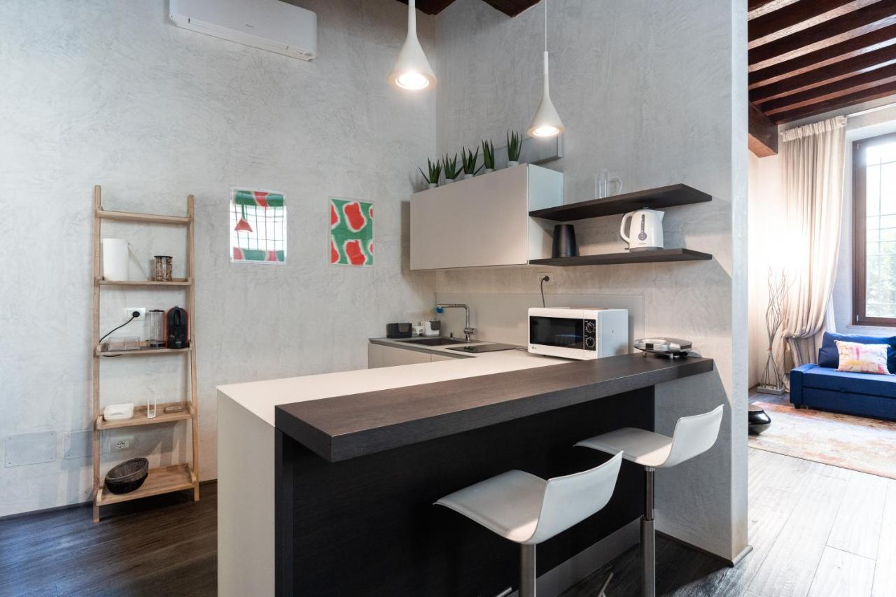 Rosa Luxury Apartment Βερόνα Εξωτερικό φωτογραφία