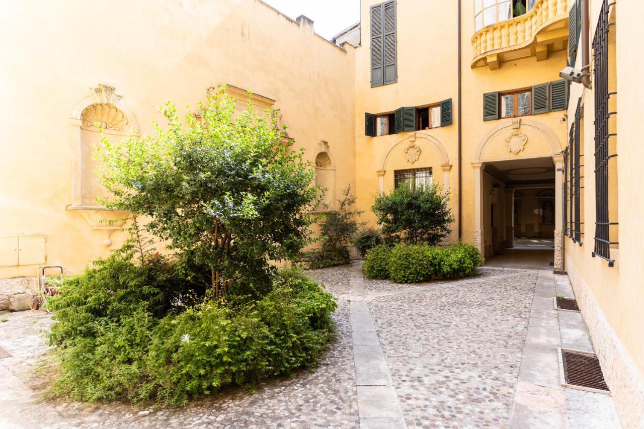 Rosa Luxury Apartment Βερόνα Εξωτερικό φωτογραφία