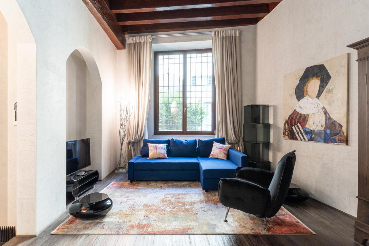 Rosa Luxury Apartment Βερόνα Εξωτερικό φωτογραφία